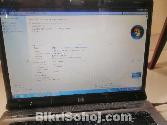 Hp pavilion DV 6700